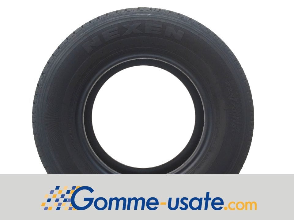 Thumb Nexen Gomme Usate Nexen 225/70 R15C 112/110R Classe Premiere CP 321 (80%) pneumatici usati Estivo_1